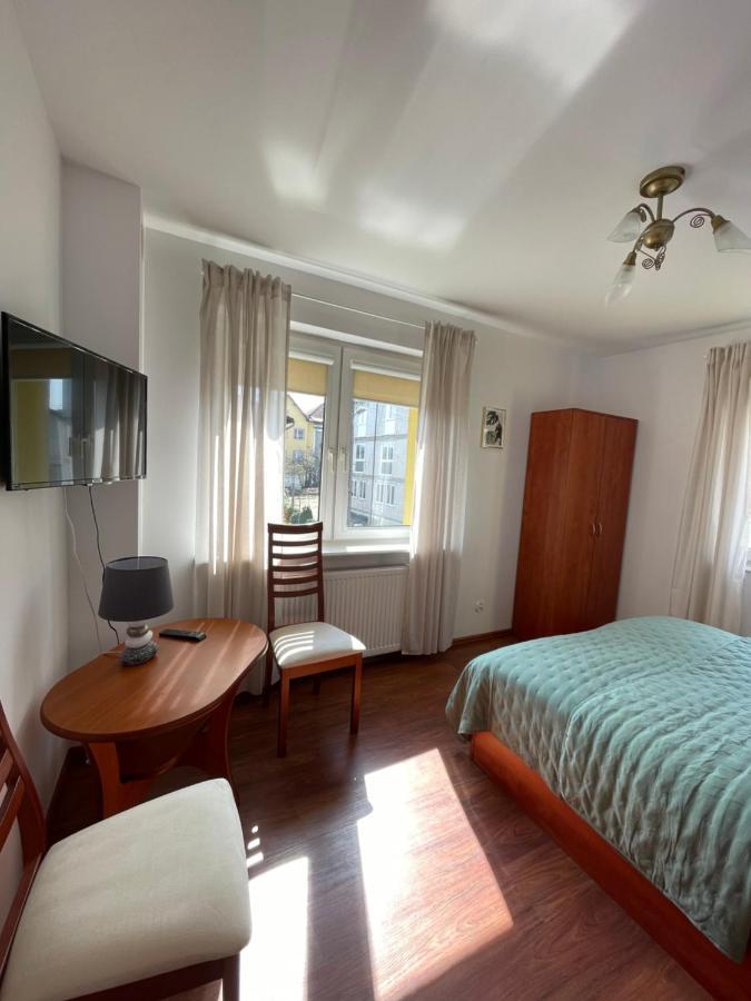 Willa Mira 200 Metrow Od Morza Miedzyzdroje Exterior photo