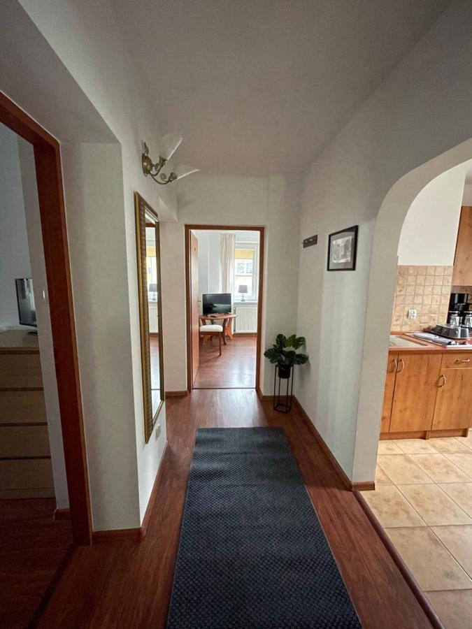 Willa Mira 200 Metrow Od Morza Miedzyzdroje Exterior photo