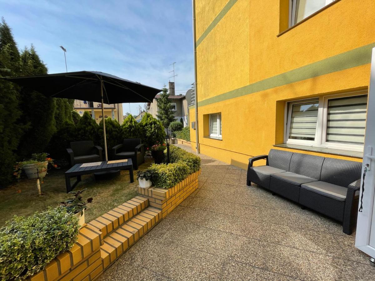 Willa Mira 200 Metrow Od Morza Miedzyzdroje Exterior photo